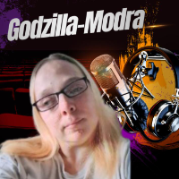Godzilla-Modra