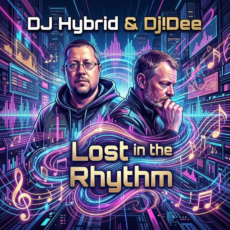  Dj Hybrid & Dj!Dee - Lost in the Rhythm