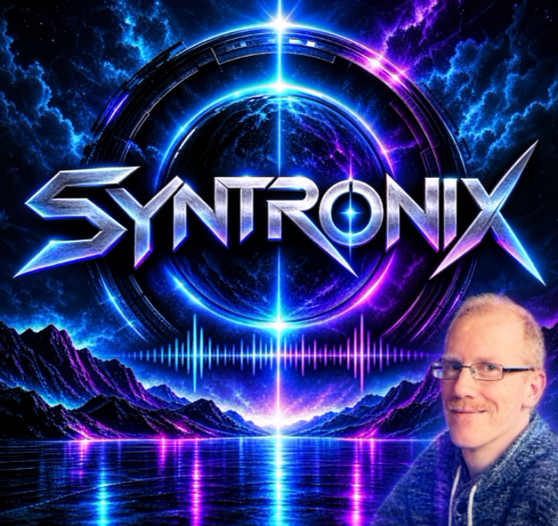  Syntronix - Desert Dreams