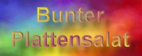 Bunter Plattensalat