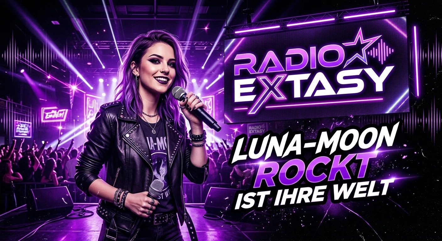 Luna Moon Rockt